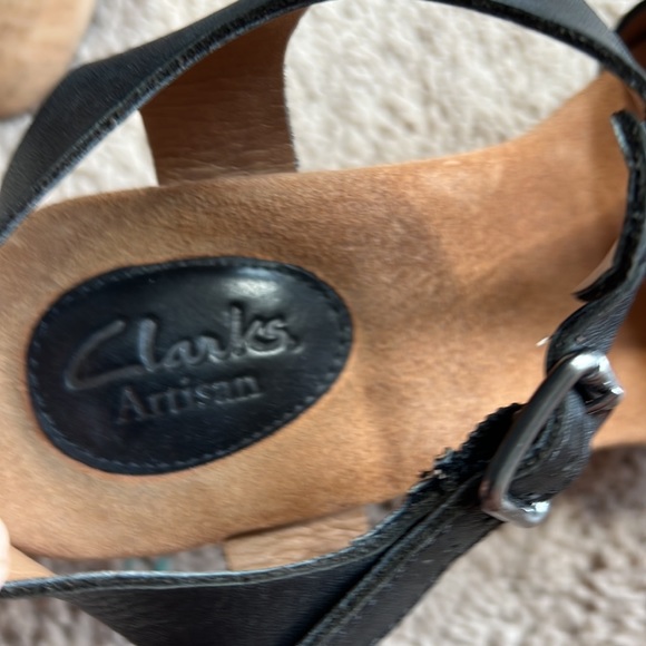 Clarks Wedges - Picture 4 of 8